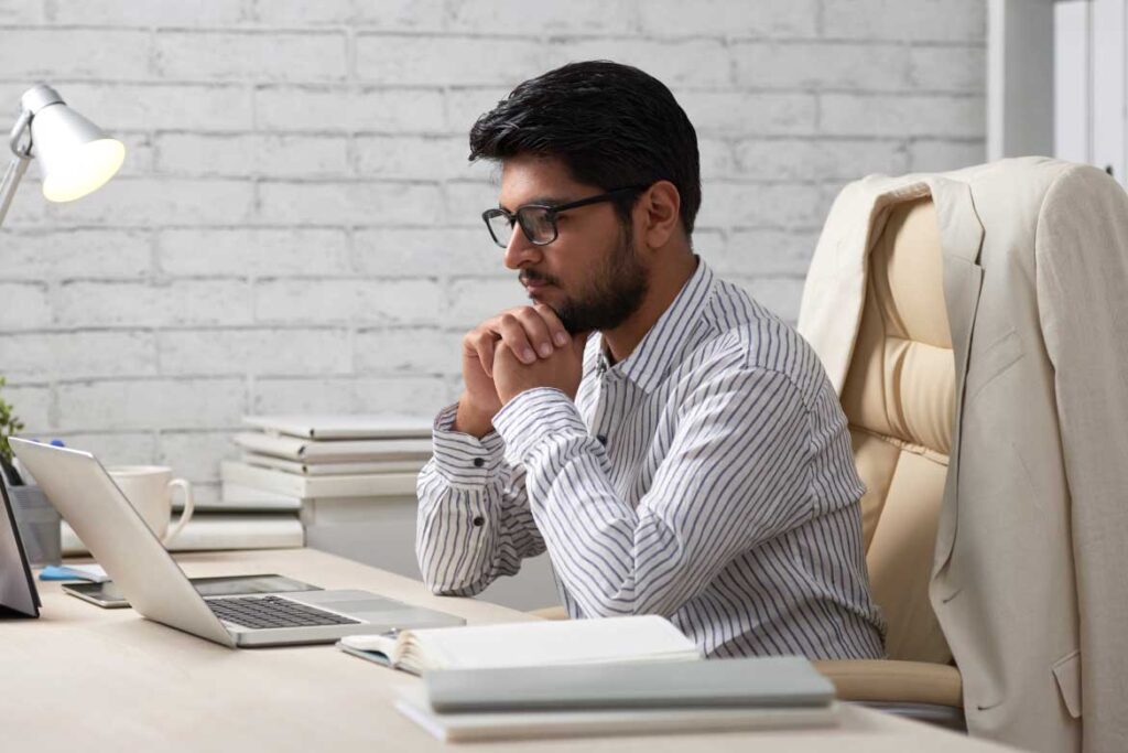 workplace anxiety